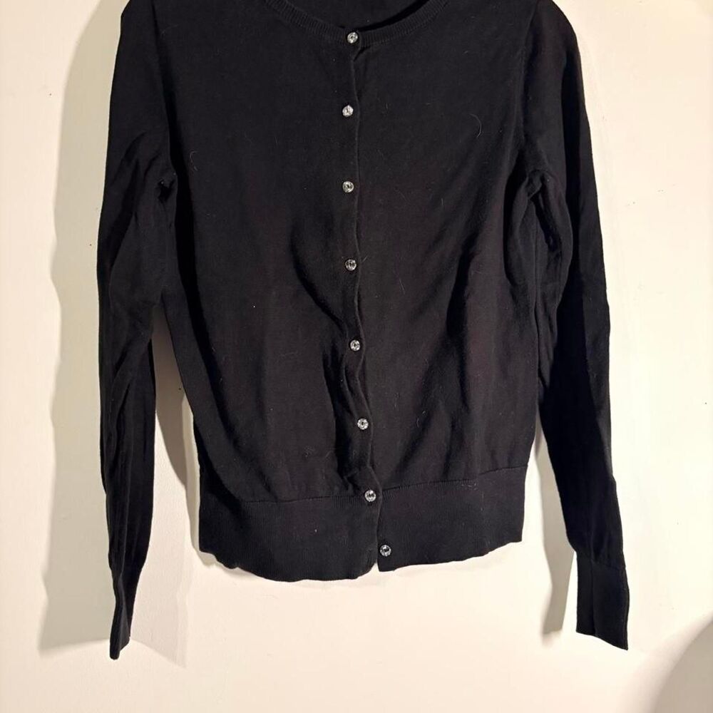 Loft Women's Black Cardigan